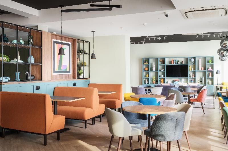 Holiday Inn Lincoln - Bar
