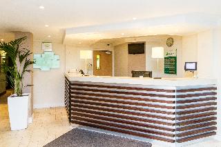 Holiday Inn Lincoln otel fotoğrafı