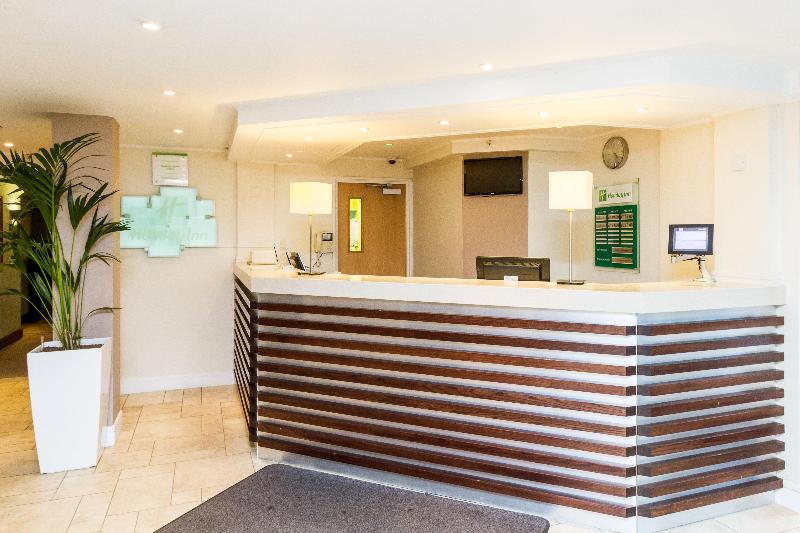 Holiday Inn Lincoln - Genel