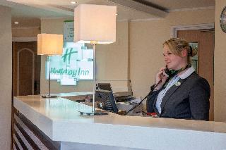Holiday Inn Lincoln fotoÄŸrafÄ±
