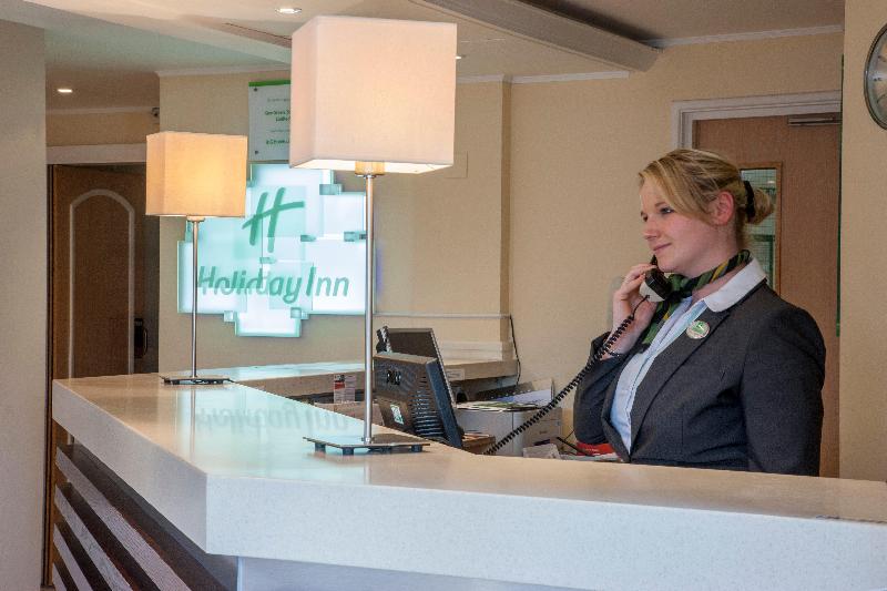Holiday Inn Lincoln - Genel