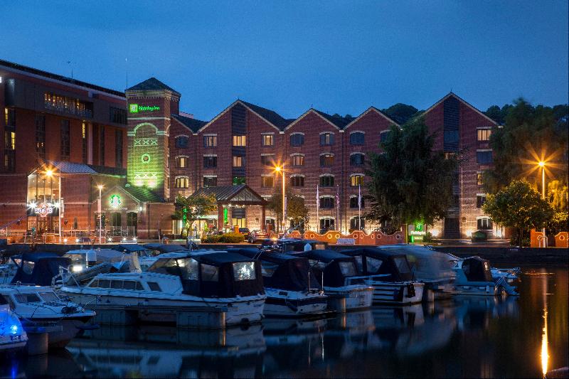 Holiday Inn Lincoln - Genel