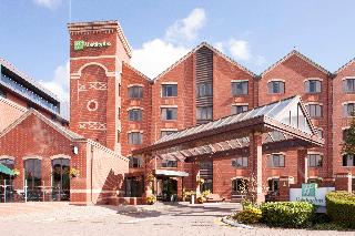 Holiday Inn Lincoln fotoÄŸrafÄ±