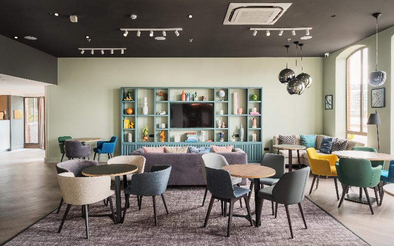 Holiday Inn Lincoln - Genel