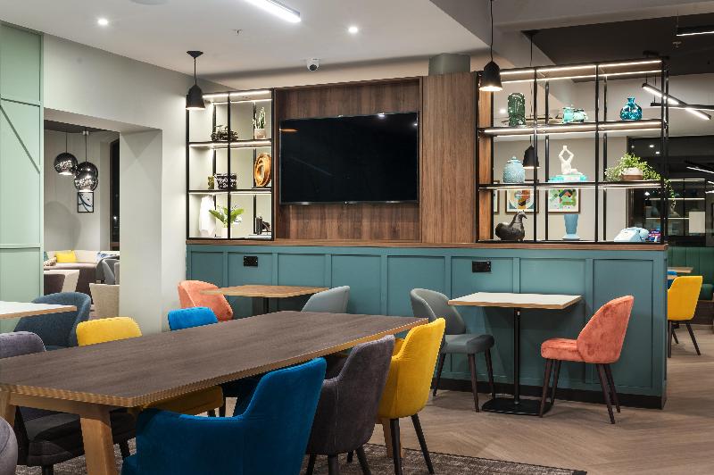 Holiday Inn Lincoln - Genel