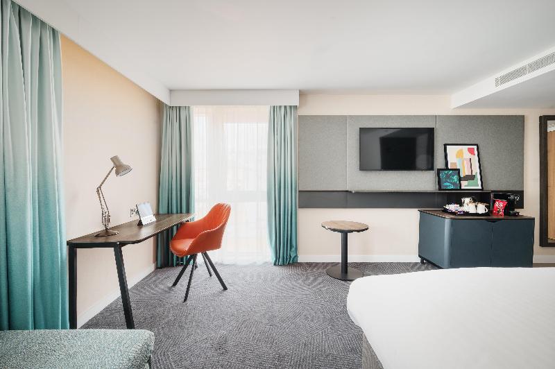Holiday Inn Lincoln - Oda