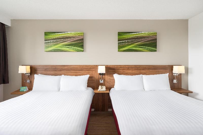 Holiday Inn Lincoln - Oda