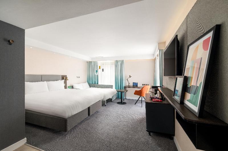 Holiday Inn Lincoln - Oda