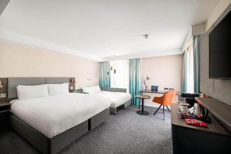 Holiday Inn Lincoln - Oda