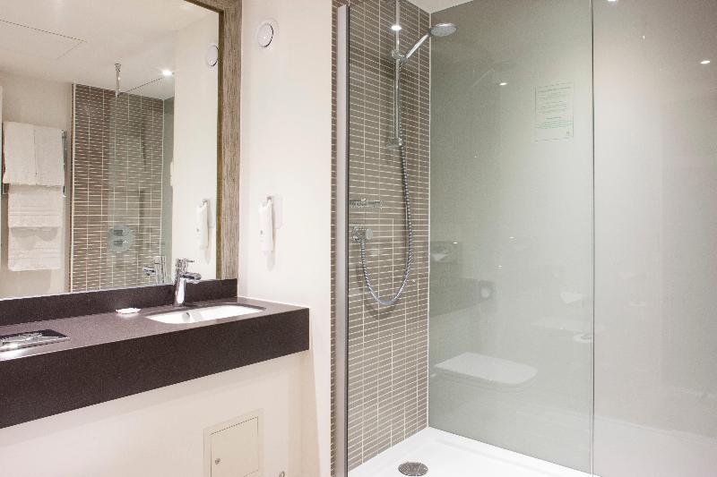 Holiday Inn Lincoln - Oda