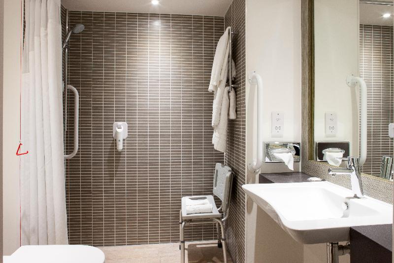 Holiday Inn Lincoln - Oda
