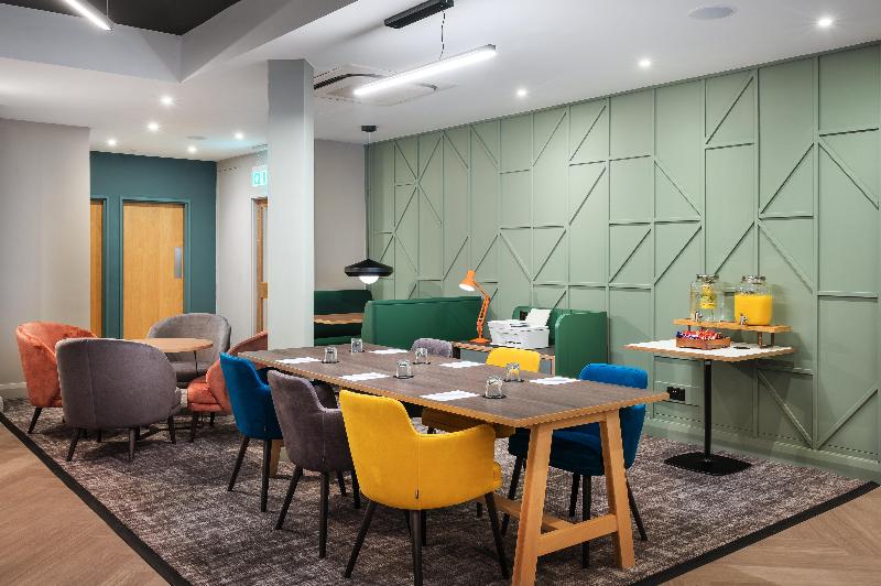 Holiday Inn Lincoln - Restoran
