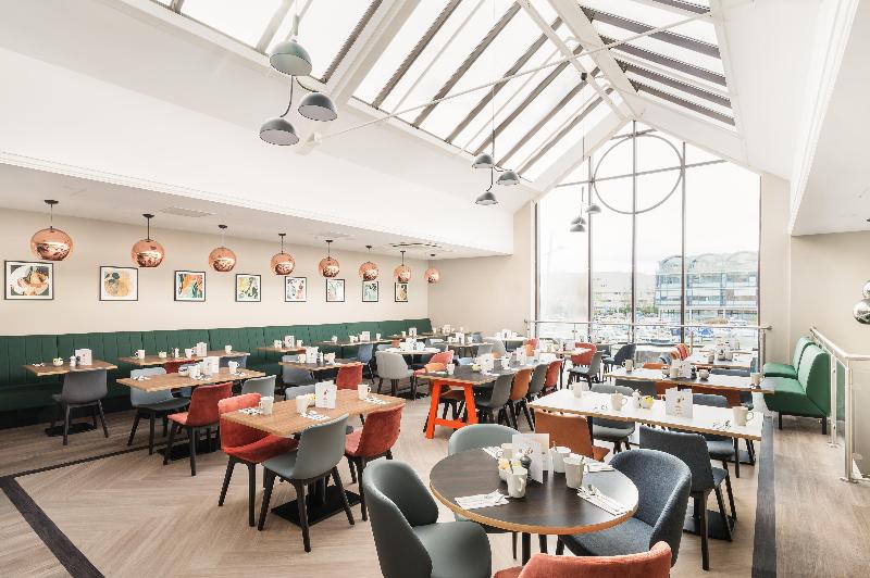 Holiday Inn Lincoln - Restoran