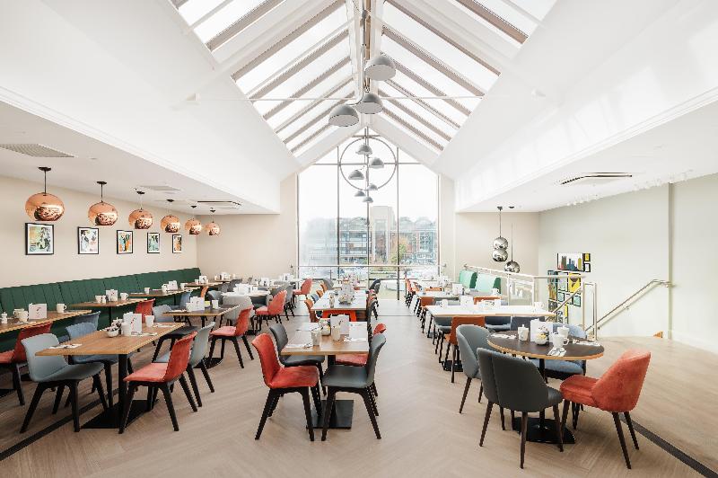 Holiday Inn Lincoln - Restoran