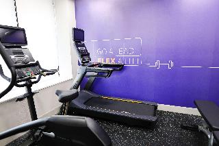 Holiday Inn Express Birmingham Redditch fotoÄŸrafÄ±