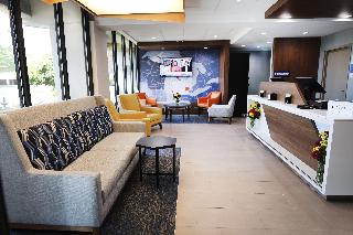 Holiday Inn Express Birmingham Redditch otel fotoğrafı