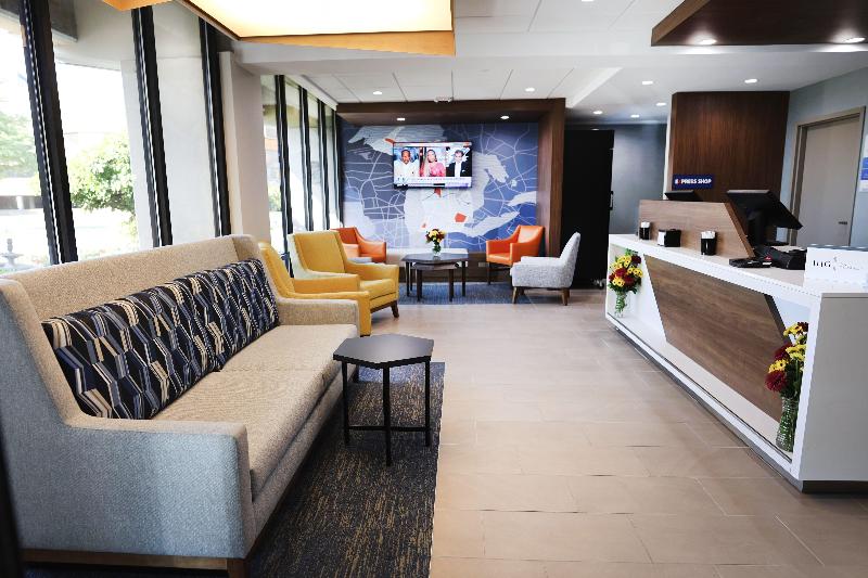 Holiday Inn Express Birmingham Redditch - Genel