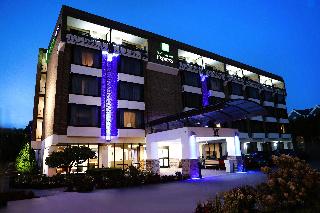 Holiday Inn Express Birmingham Redditch fotoÄŸrafÄ±