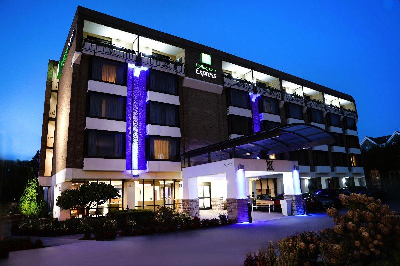 Holiday Inn Express Birmingham Redditch - Genel