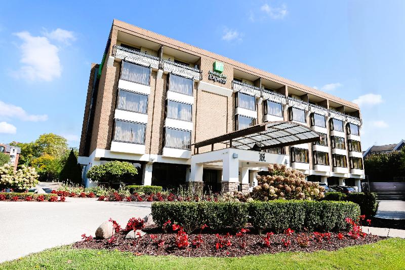 Holiday Inn Express Birmingham Redditch - Genel