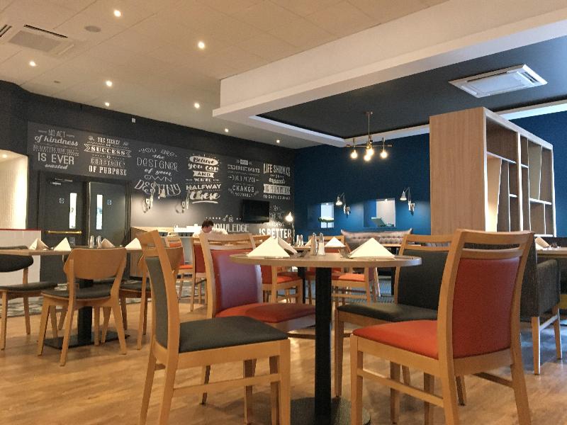 Holiday Inn Norwich North - Bar