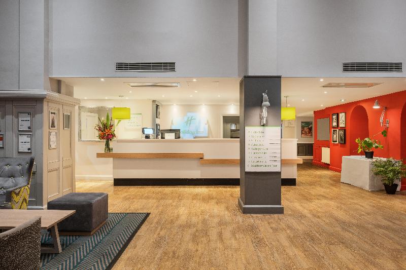 Holiday Inn Norwich North - Lobi