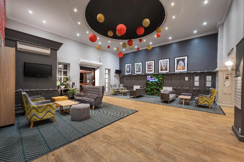 Holiday Inn Norwich North - Lobi