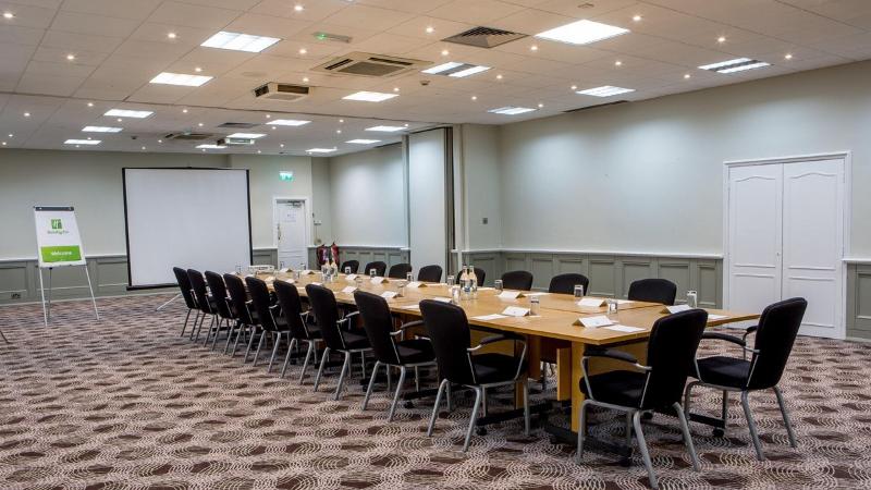 Holiday Inn Norwich North - Toplantı