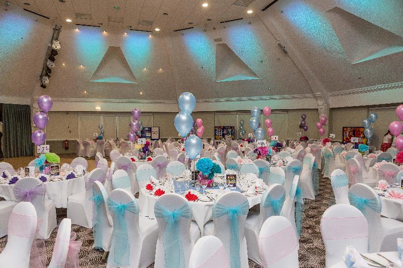 Holiday Inn Norwich North - Toplantı