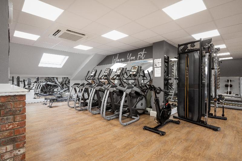 Holiday Inn Norwich North - Aktivite