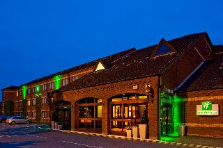 Holiday Inn Norwich North fotoÄŸrafÄ±