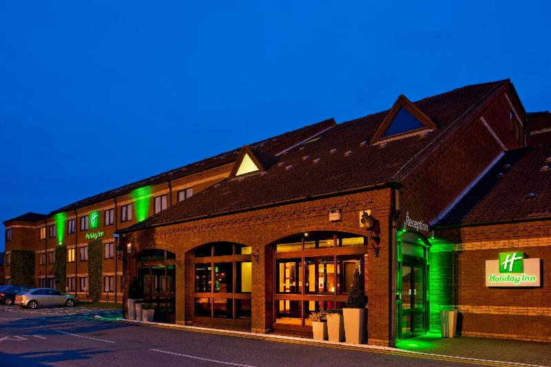 Holiday Inn Norwich North - Genel