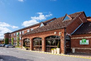 Holiday Inn Norwich North fotoÄŸrafÄ±