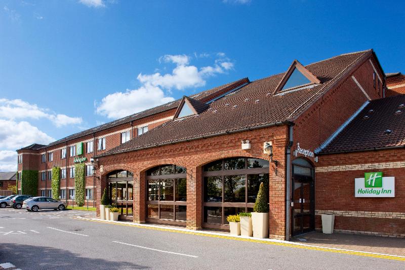 Holiday Inn Norwich North - Genel
