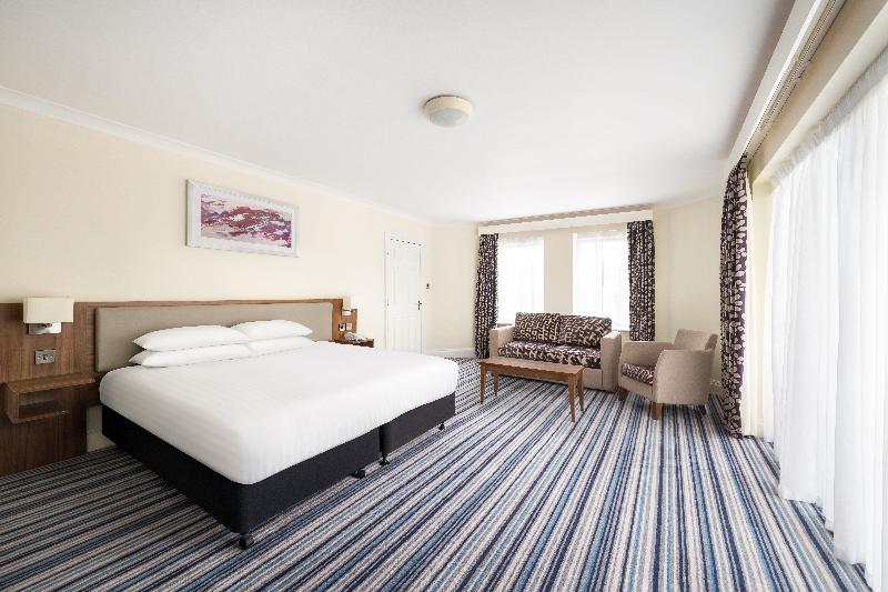 Holiday Inn Norwich North - Oda