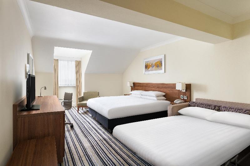 Holiday Inn Norwich North - Oda