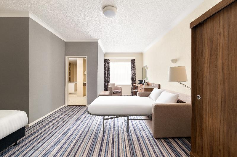 Holiday Inn Norwich North - Oda