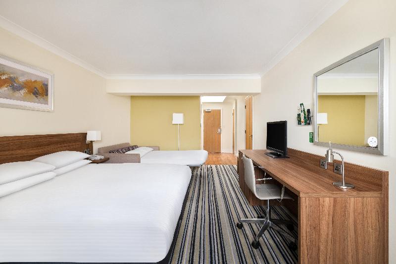Holiday Inn Norwich North - Oda