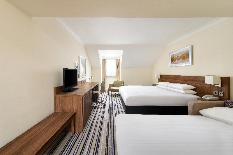 Holiday Inn Norwich North - Oda
