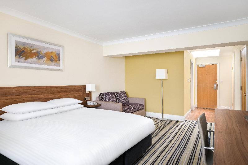 Holiday Inn Norwich North - Oda