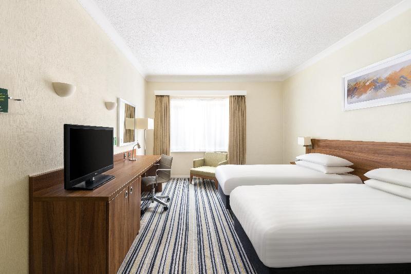 Holiday Inn Norwich North - Oda
