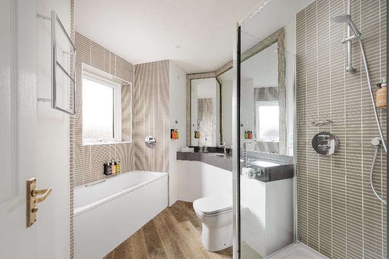 Holiday Inn Norwich North - Oda