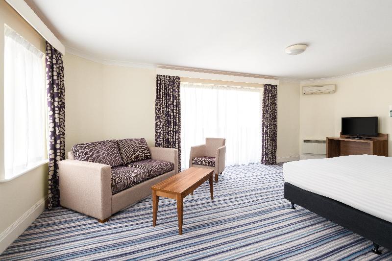 Holiday Inn Norwich North - Oda