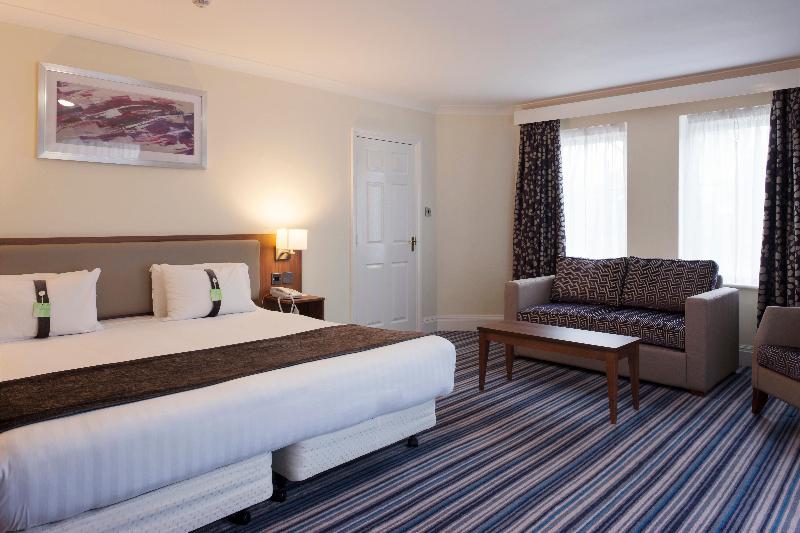 Holiday Inn Norwich North - Oda