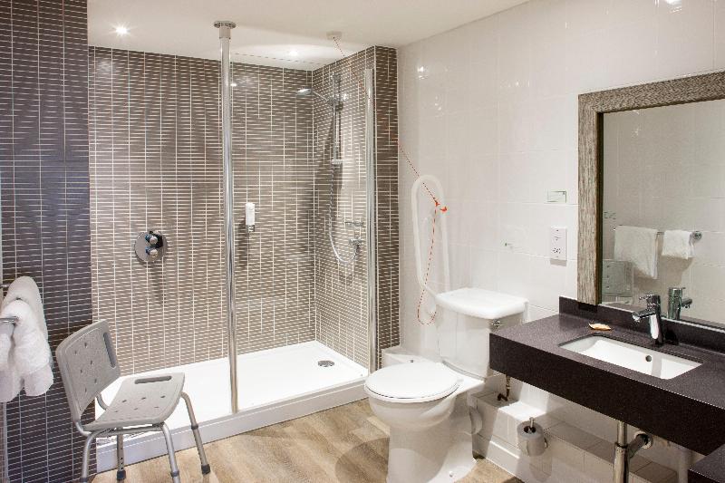 Holiday Inn Norwich North - Oda
