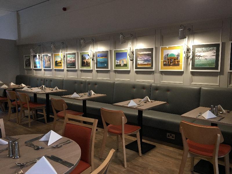 Holiday Inn Norwich North - Restoran