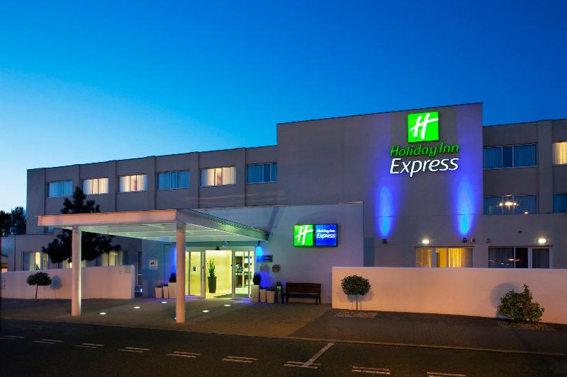 Holiday Inn Express Norwich - Genel