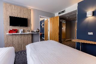 Holiday Inn Express Norwich fotoÄŸrafÄ±