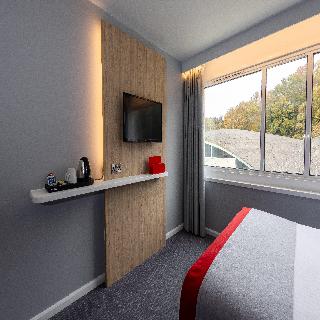 Holiday Inn Express Norwich fotoÄŸrafÄ±
