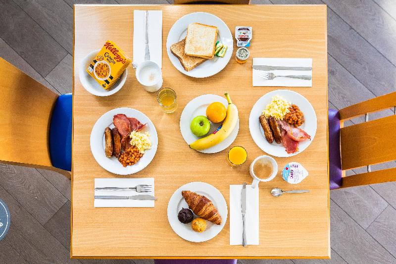 Holiday Inn Express Norwich - Restoran